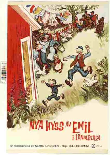 New Mischief by Emil (1972) with English Subtitles on DVD - Image 5