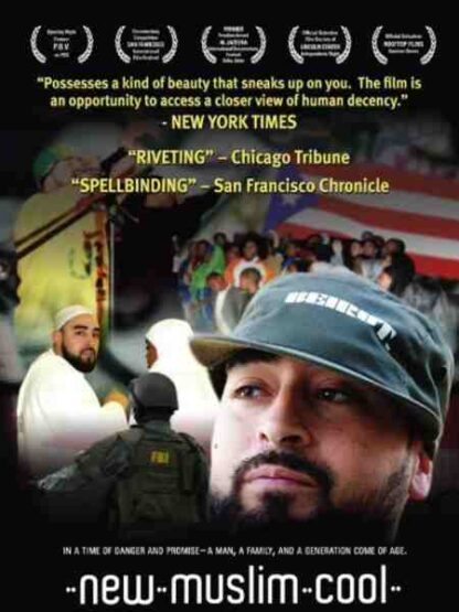 New Muslim Cool (2009) Starring  on DVD - Image 2