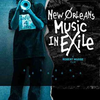 New Orleans Music in Exile (2006) Starring Jim Taylor on DVD