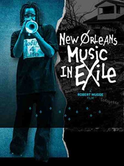 New Orleans Music in Exile (2006) Starring Jim Taylor on DVD