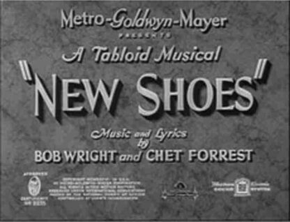 New Shoes (1936) Starring Billy Bletcher on DVD - Image 5