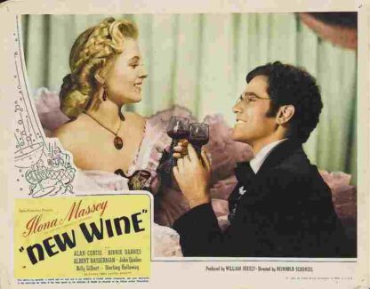 New Wine (1941) Starring Alan Curtis on DVD - Image 3