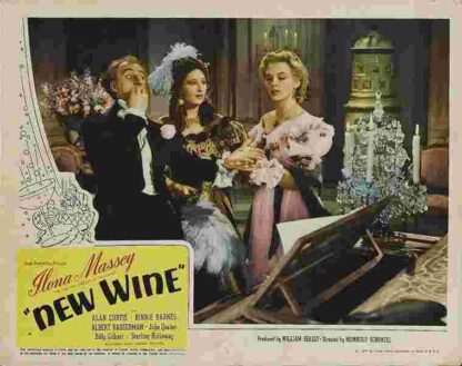 New Wine (1941) Starring Alan Curtis on DVD - Image 4