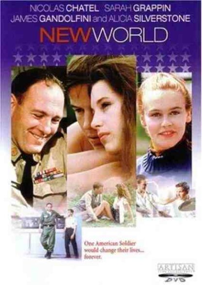 New World (1995) with English Subtitles on DVD