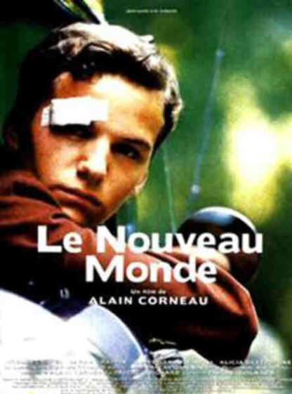 New World (1995) with English Subtitles on DVD - Image 4