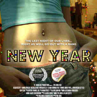 New Year (2010) Starring Julian De Zotti on DVD