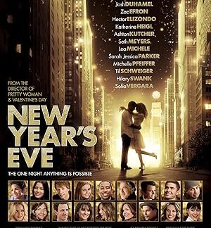 New Year's Eve (2011) DVD