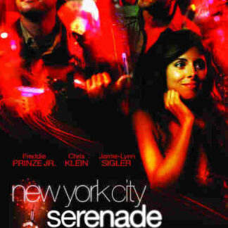 New York City Serenade (2007) Starring Freddie Prinze Jr. on DVD