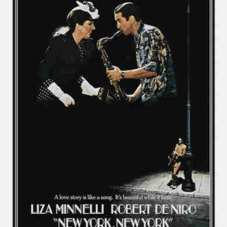 New York, New York (1977) Starring Liza Minnelli on DVD
