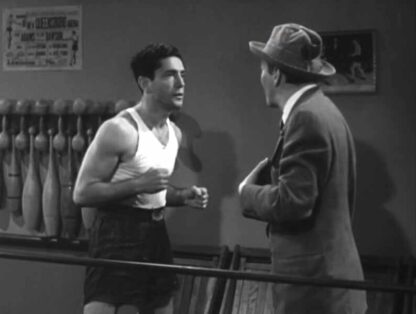 News Hounds (1947) Starring Leo Gorcey on DVD