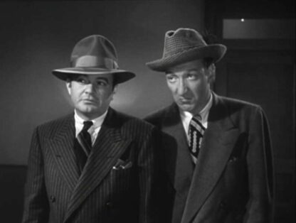 News Hounds (1947) Starring Leo Gorcey on DVD - Image 3