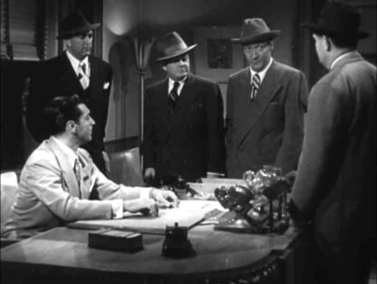 News Hounds (1947) Starring Leo Gorcey on DVD - Image 4