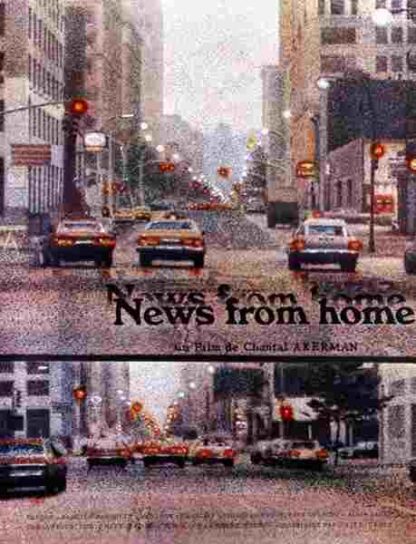 News from Home (1976) with English Subtitles on DVD - Image 5