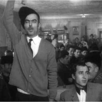 Newsreel on Village Youth in Winter (1967) with English Subtitles on DVD