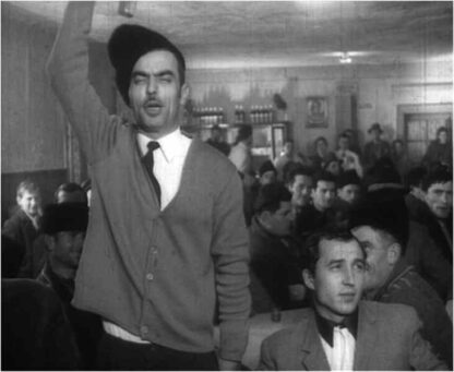 Newsreel on Village Youth in Winter (1967) with English Subtitles on DVD