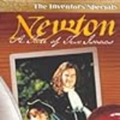 Newton: A Tale of Two Isaacs (1997) Starring Karl Pruner on DVD - Image 2
