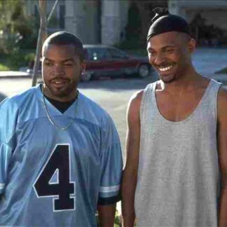 Next Friday (2000) Starring Ice Cube on DVD