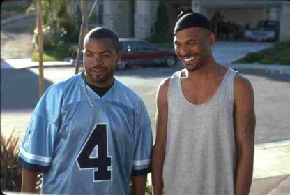Next Friday (2000) Starring Ice Cube on DVD