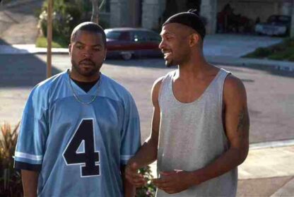 Next Friday (2000) Starring Ice Cube on DVD - Image 2