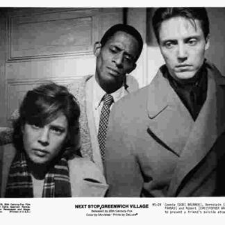 Next Stop, Greenwich Village (1976) Starring Lenny Baker on DVD