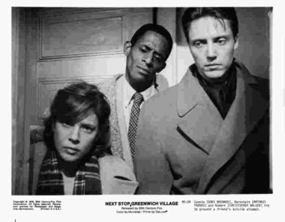 Next Stop, Greenwich Village (1976) Starring Lenny Baker on DVD