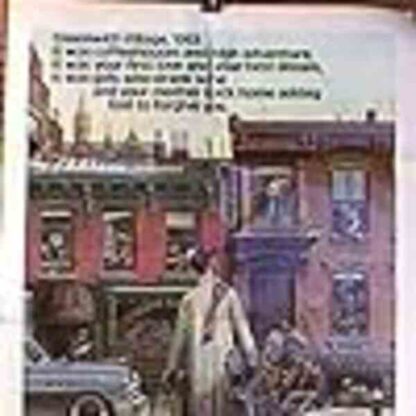 Next Stop, Greenwich Village (1976) Starring Lenny Baker on DVD - Image 2