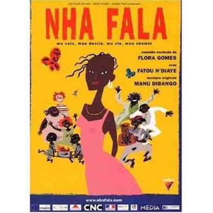Nha Fala (2002) with English Subtitles on DVD - Image 2