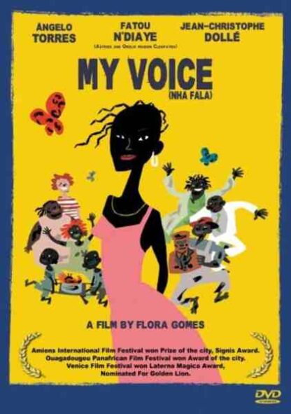 Nha Fala (2002) with English Subtitles on DVD - Image 3