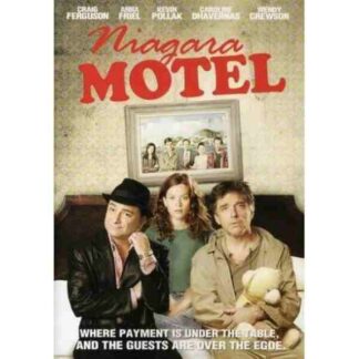 Niagara Motel (2005) Starring Craig Ferguson on DVD