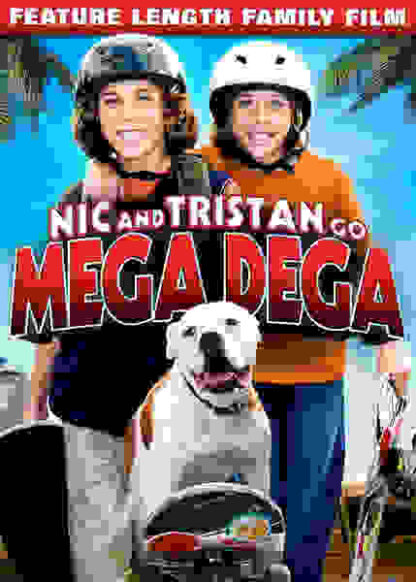 Nic & Tristan Go Mega Dega (2010) Starring Nic Puehse on DVD