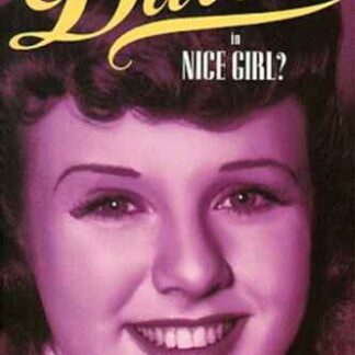 Nice Girl? (1941) Starring Deanna Durbin on DVD