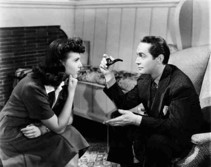 Nice Girl? (1941) Starring Deanna Durbin on DVD - Image 4