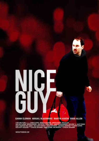 Nice Guy (2012) Starring Cavan Clerkin on DVD