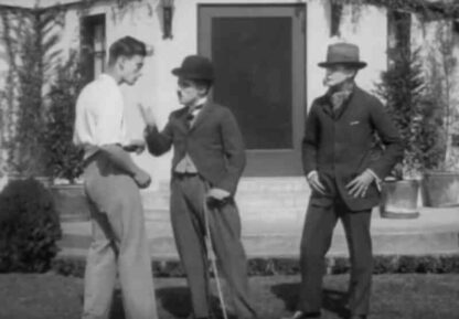 Nice and Friendly (1922) with English Subtitles on DVD - Image 3