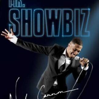 Nick Cannon: Mr. Show Biz (2011) Starring  on DVD