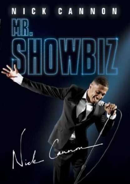 Nick Cannon: Mr. Show Biz (2011) Starring  on DVD
