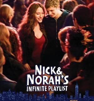 Nick and Norah's Infinite Playlist (2008) DVD
