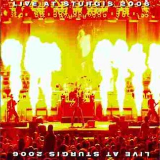 Nickelback: Live from Sturgis (2007) Starring Nickelback on DVD