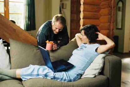 Nigdy w zyciu! (2003) with English Subtitles on DVD - Image 3