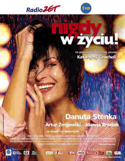 Nigdy w zyciu! (2003) with English Subtitles on DVD - Image 5