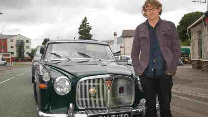 Nigel Slater: Life Is Sweets (2012) Starring Nigel Slater on DVD - Image 2