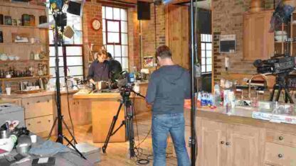 Nigel Slater: Life Is Sweets (2012) Starring Nigel Slater on DVD - Image 3
