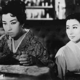 Night Butterflies (1957) with English Subtitles on DVD