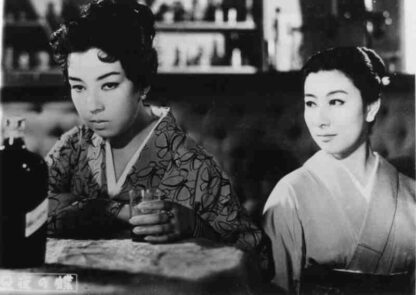 Night Butterflies (1957) with English Subtitles on DVD - Image 3