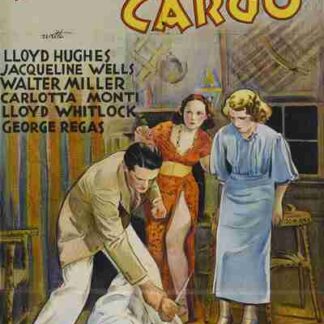Night Cargo (1936) Starring Lloyd Hughes on DVD
