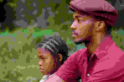 Night Catches Us (2010) Starring Anthony Mackie on DVD