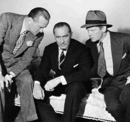 Night Club Scandal (1937) Starring John Barrymore on DVD