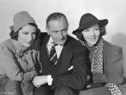 Night Club Scandal (1937) Starring John Barrymore on DVD - Image 2