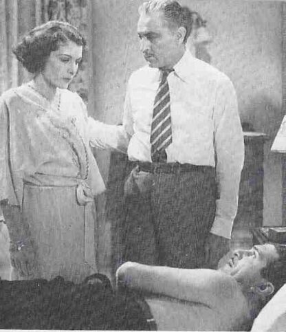 Night Club Scandal (1937) Starring John Barrymore on DVD - Image 3