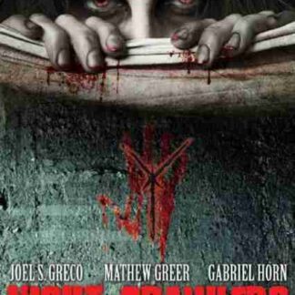 Night Crawlers (2009) Starring Eryn Brooke on DVD